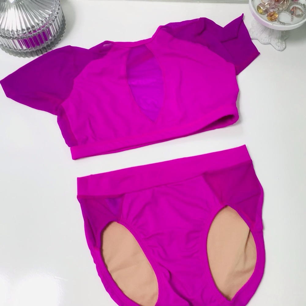 Second Skin Custom Dancewear Set Size Small